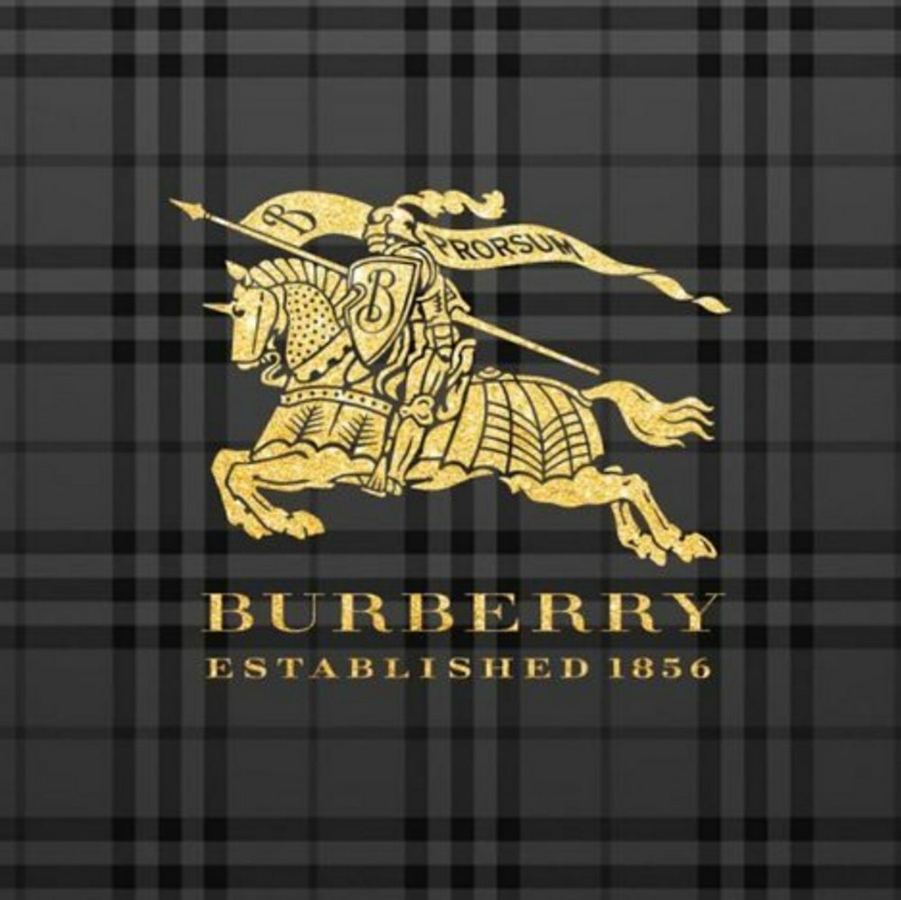 Burberry Haymarket Check Satchel Iconic Luxury Bag Medium Size Pre-loved - Picture 13 of 13